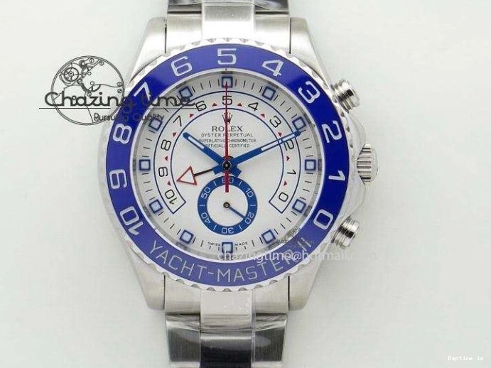 1218 SportInspired DAYTONA 116506 QF 1:1 BEST EDITION ICE BLUE DIAL CRYSTAL MARKERS ON SS BRACELET SH4130 V3 (GAIN WEIGHT) 1770